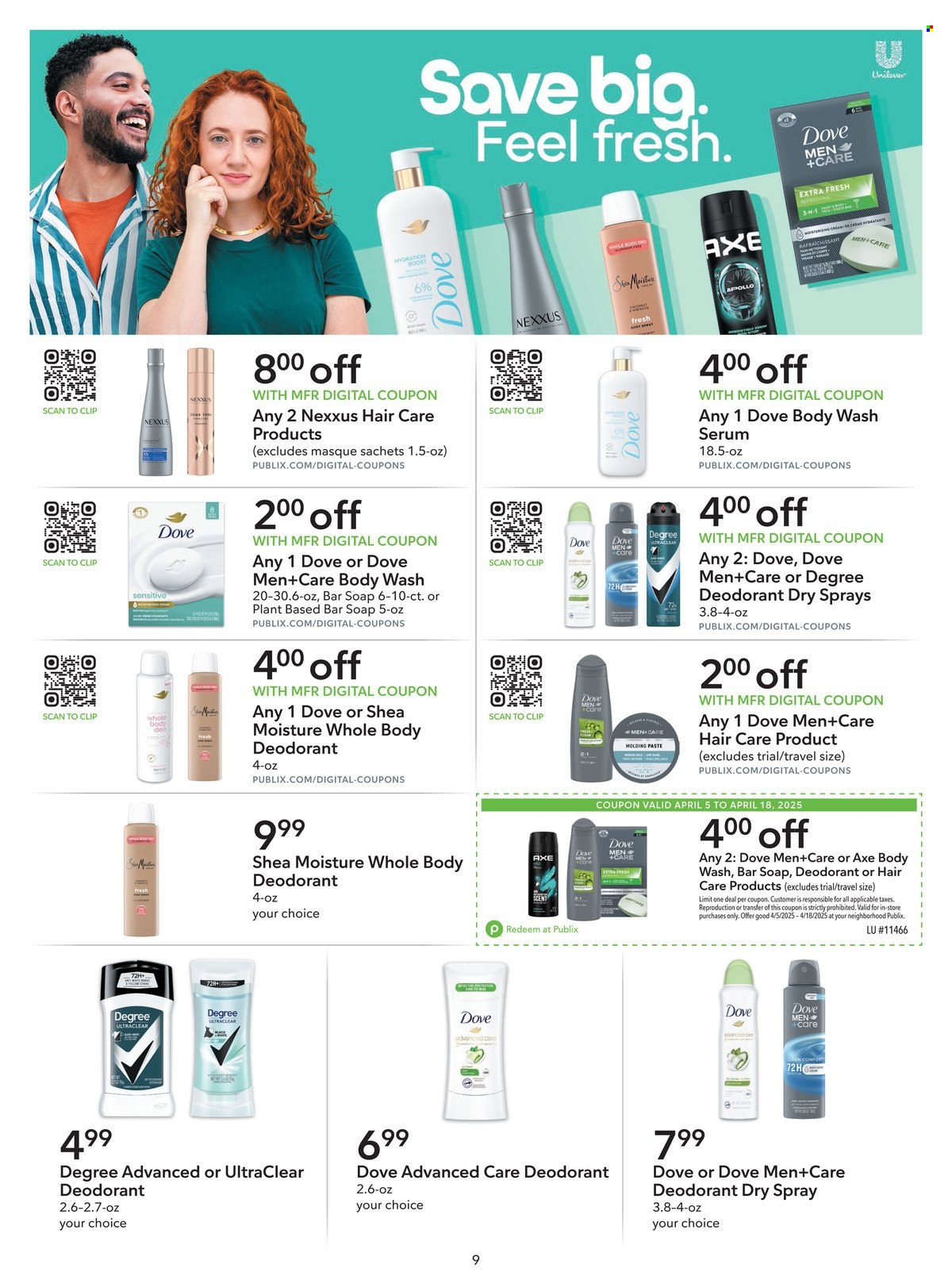 Publix Extra Savings - Page 9
