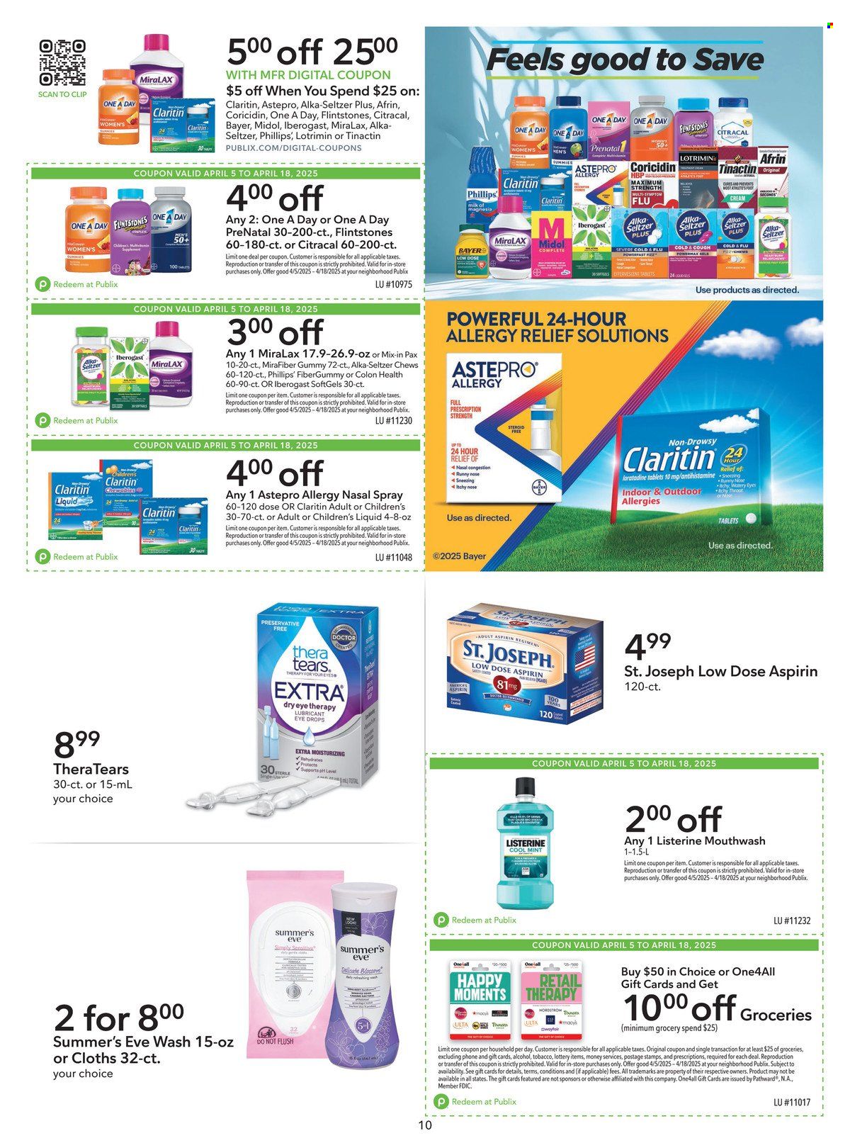 Publix Extra Savings - Page 10