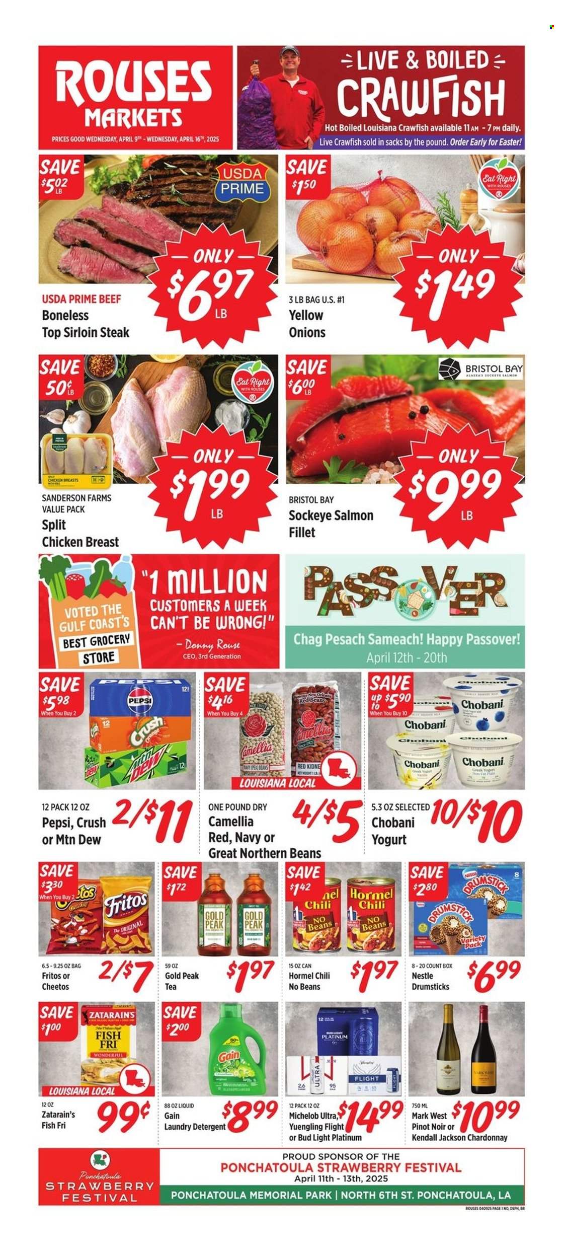 Rouses Markets Ad - Page 1