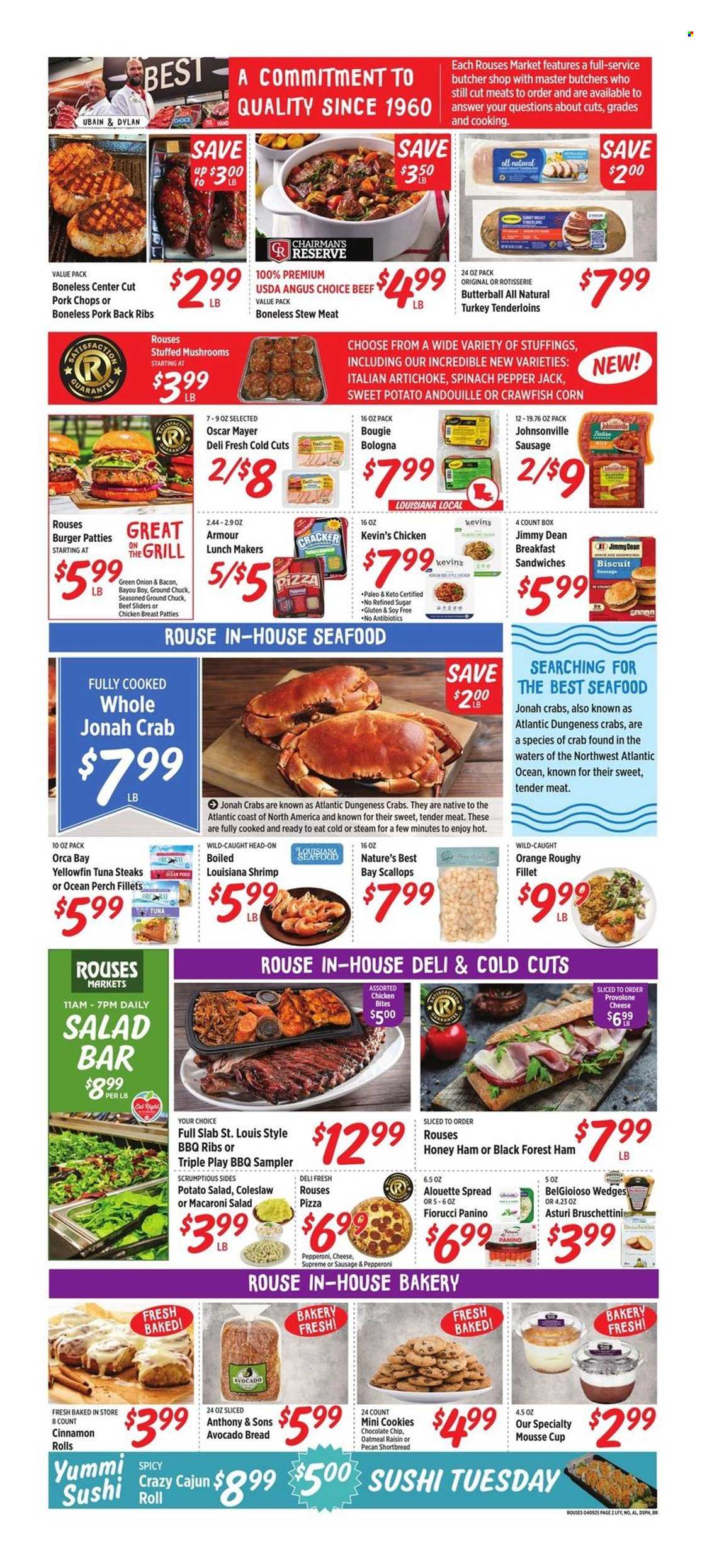 Rouses Markets Ad - Page 2