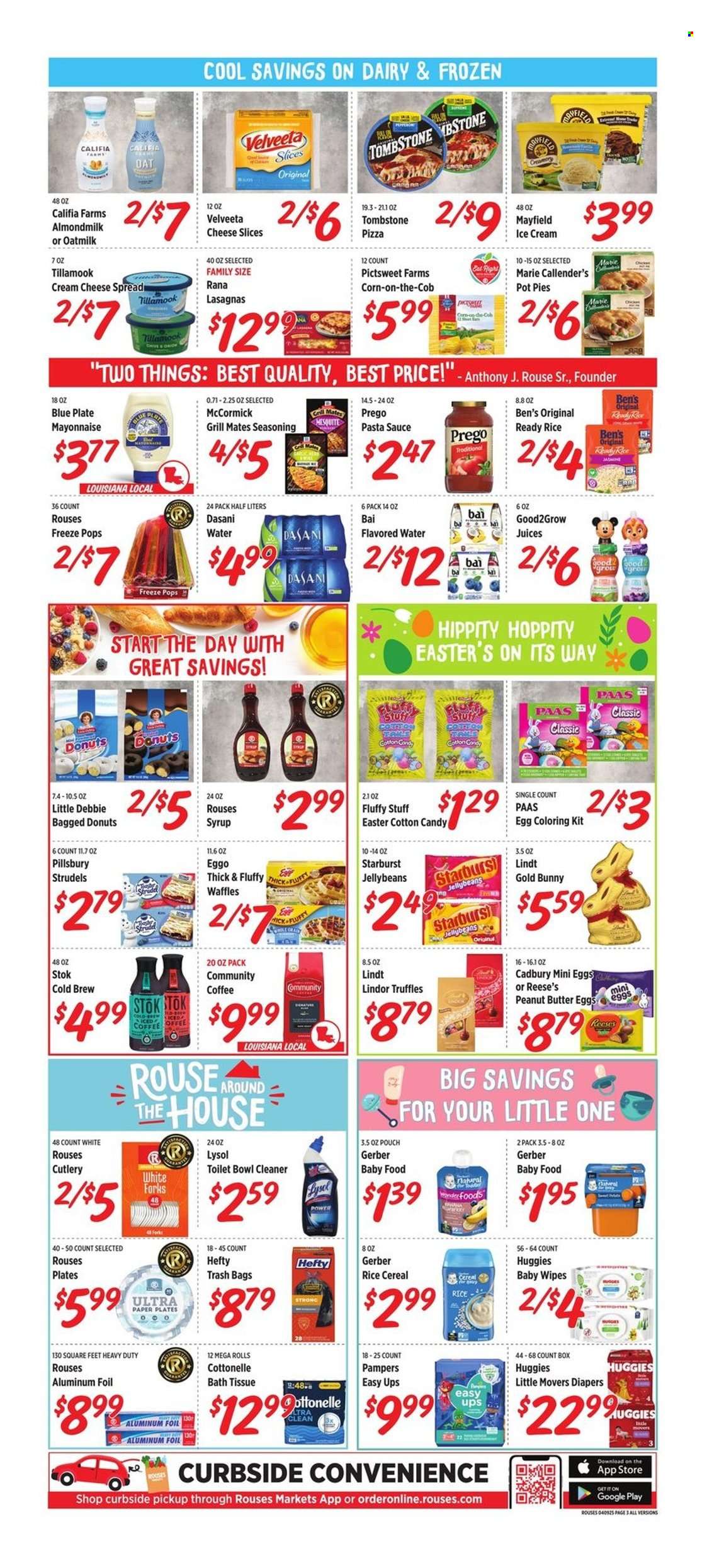 Rouses Markets Ad - Page 3