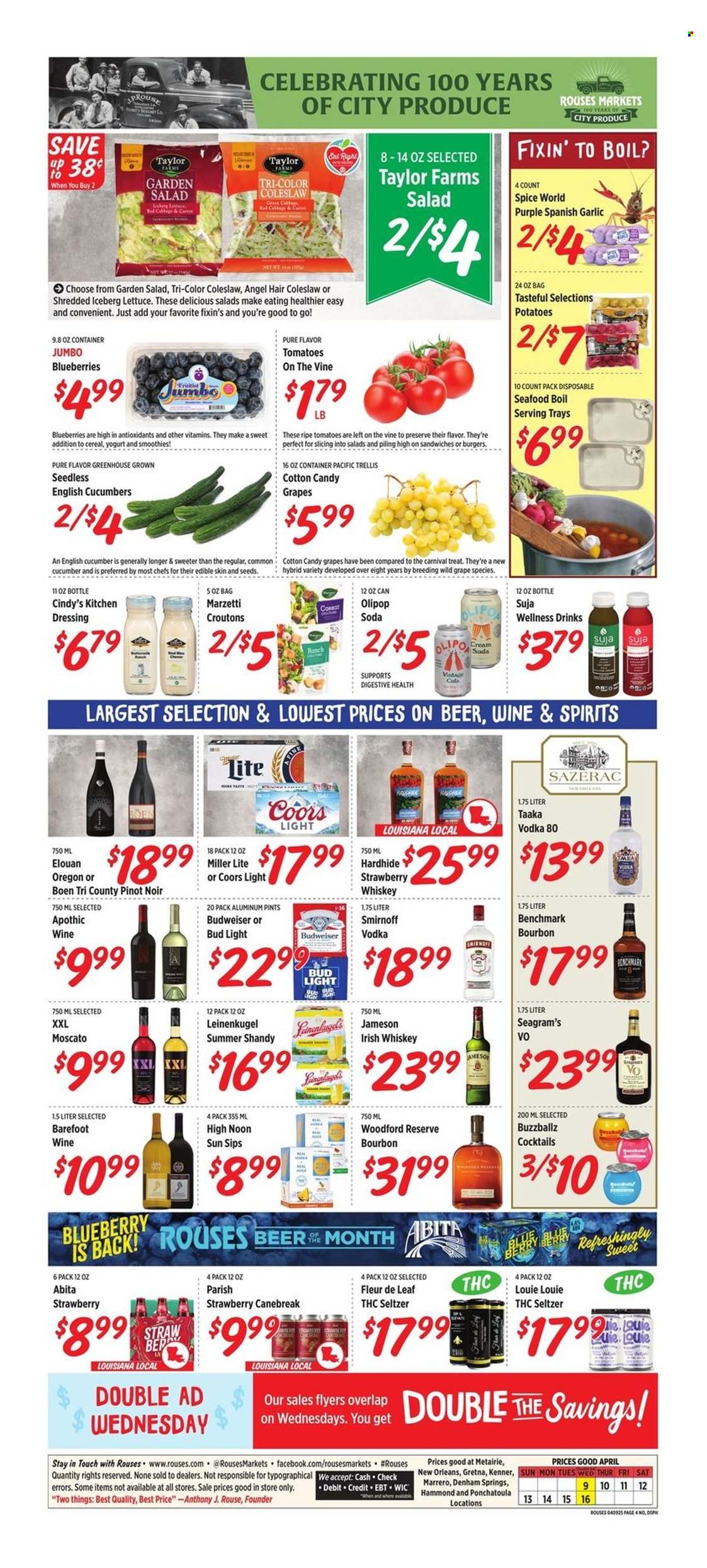 Rouses Markets Ad - Page 4