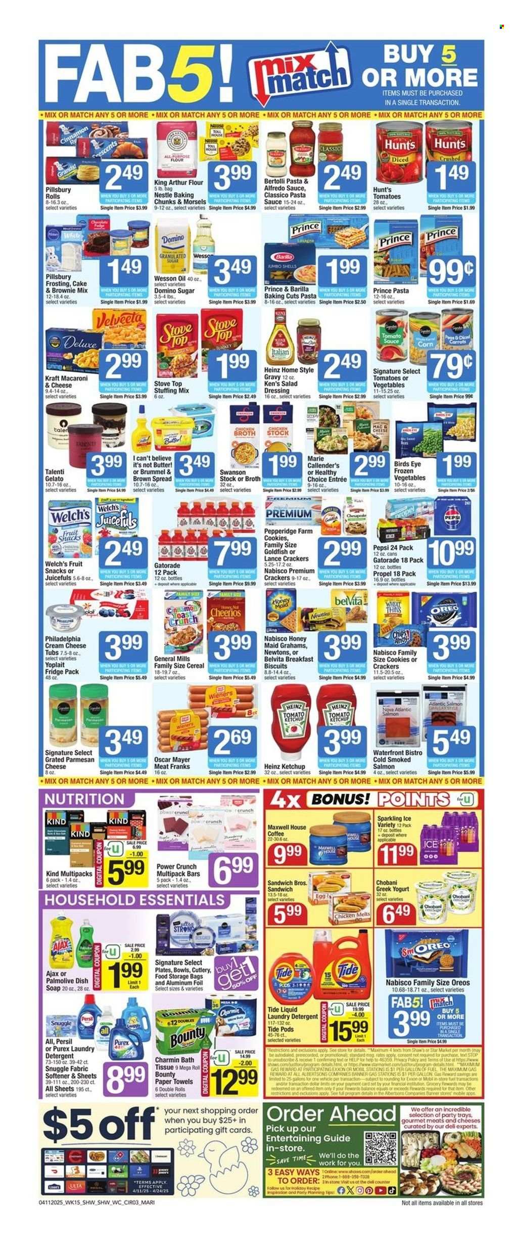 Shaws Ad - Page 3