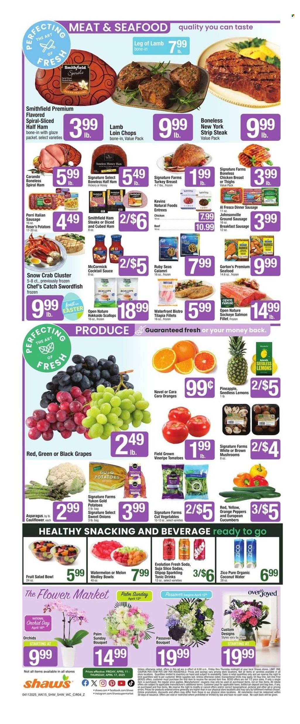 Shaws Ad - Page 4