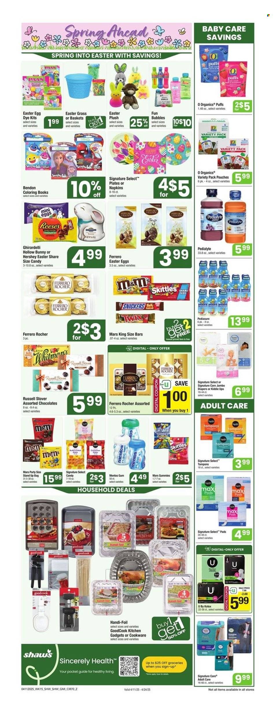 Shaws Ad - Page 5