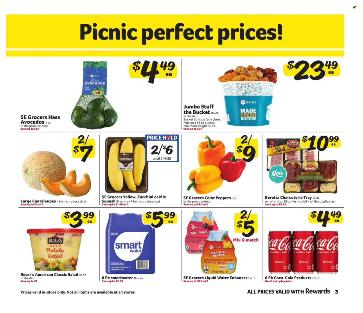 Winn-Dixie In-Store Ad - Page 3