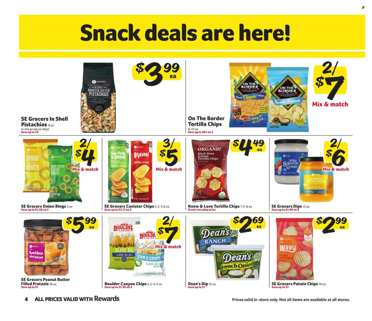 Winn-Dixie In-Store Ad - Page 4