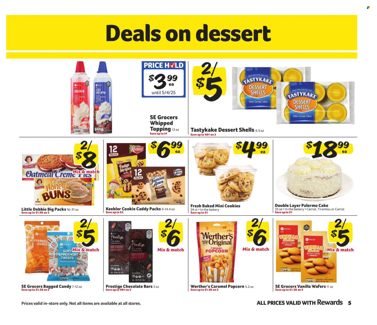 Winn-Dixie In-Store Ad - Page 5