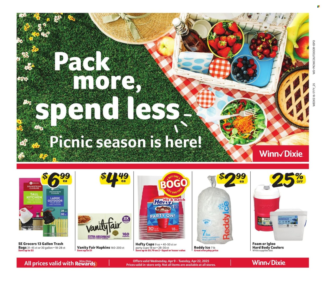 Winn-Dixie In-Store Ad - Page 6