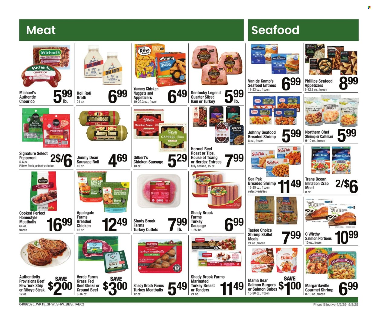 Shaws Big Book of Savings - Page 2