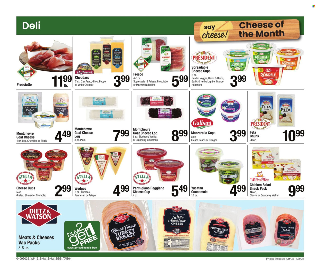 Shaws Big Book of Savings - Page 4