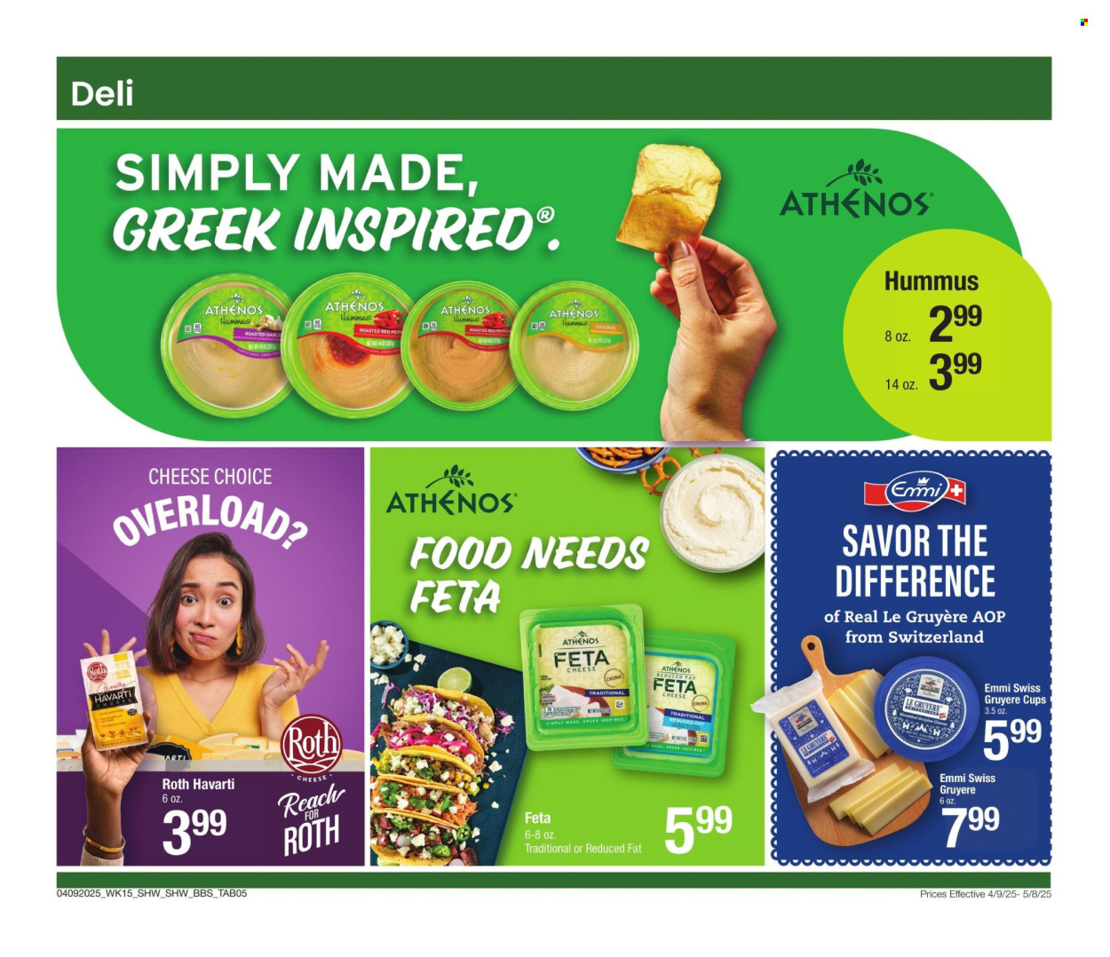 Shaws Big Book of Savings - Page 5