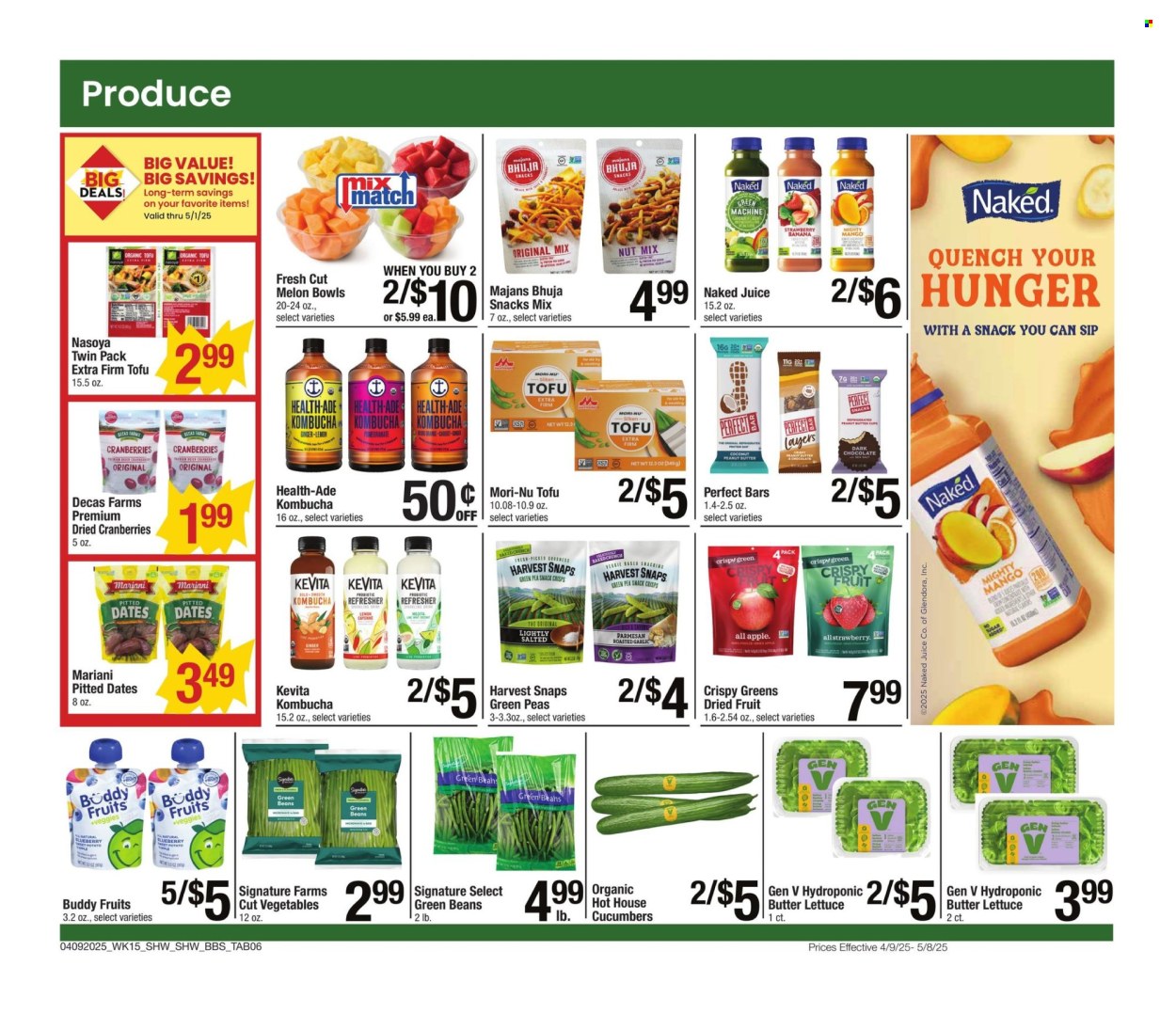 Shaws Big Book of Savings - Page 6
