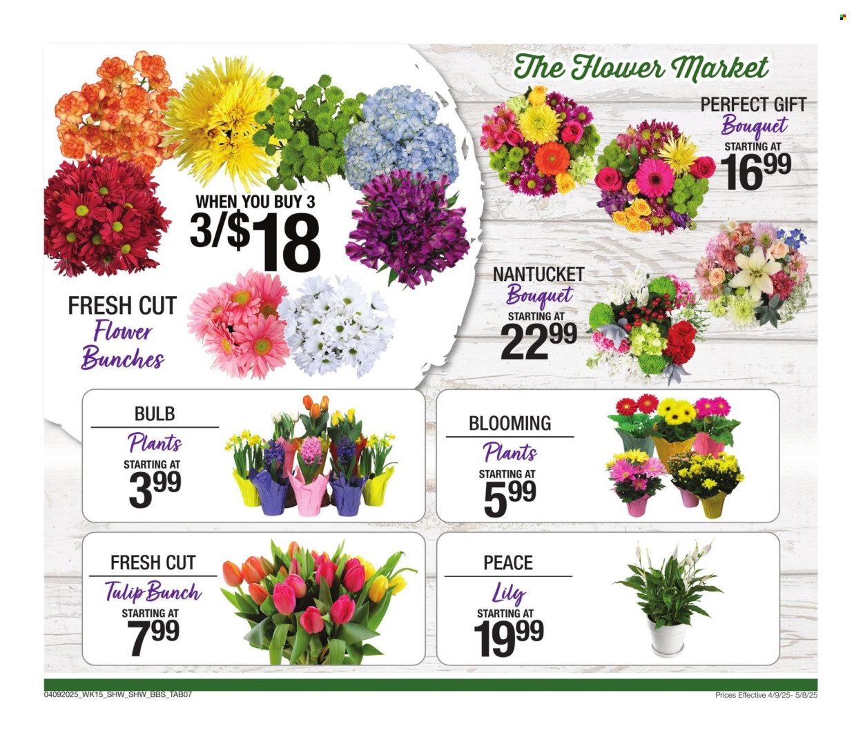 Shaws Big Book of Savings - Page 7