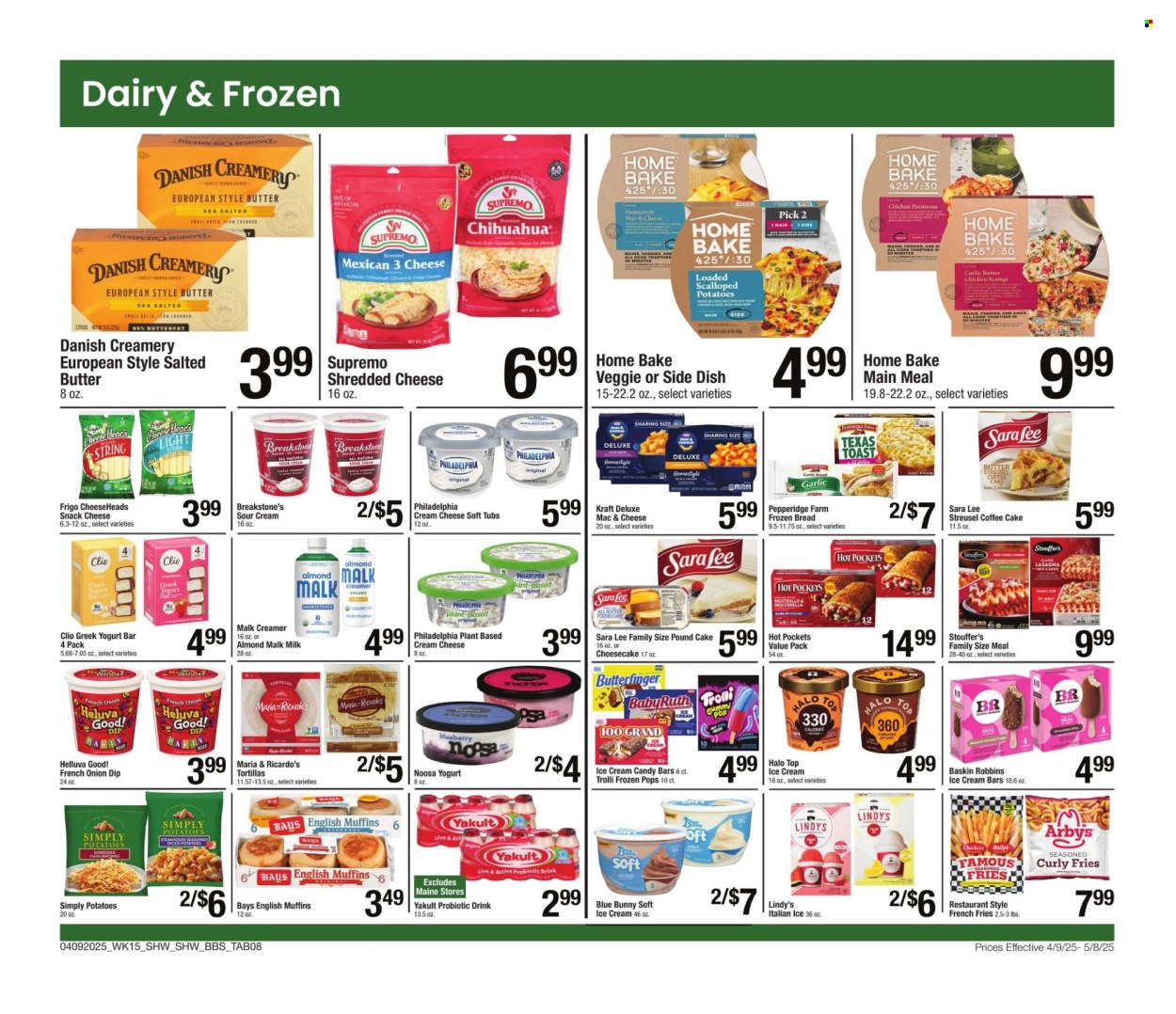 Shaws Big Book of Savings - Page 8