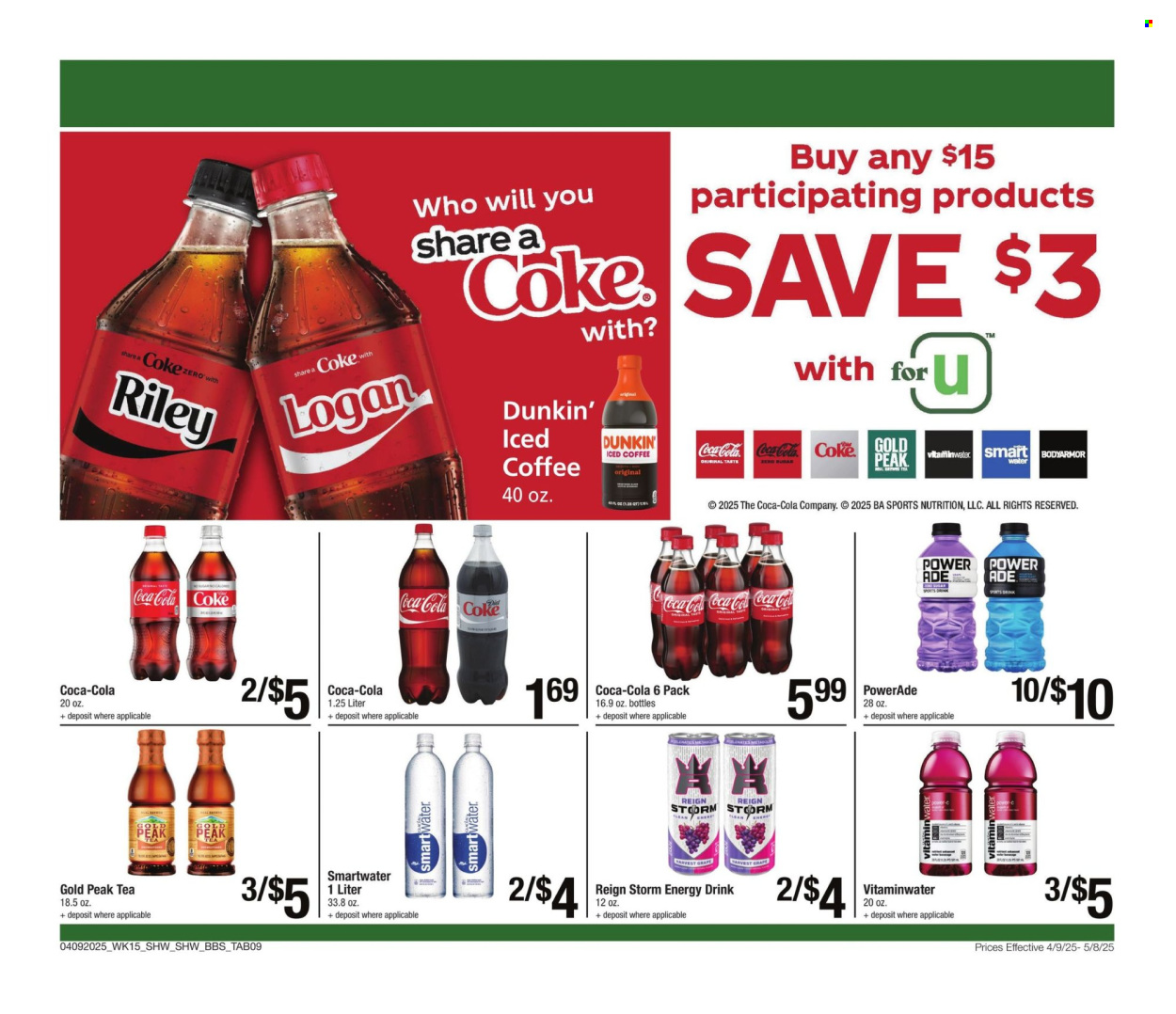 Shaws Big Book of Savings - Page 9