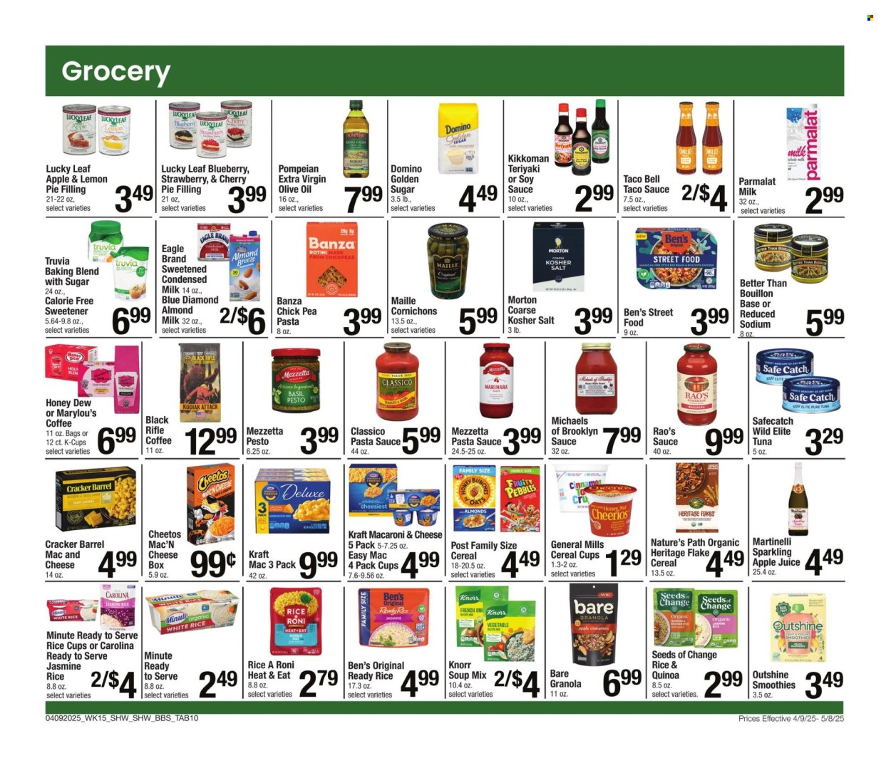 Shaws Big Book of Savings - Page 10