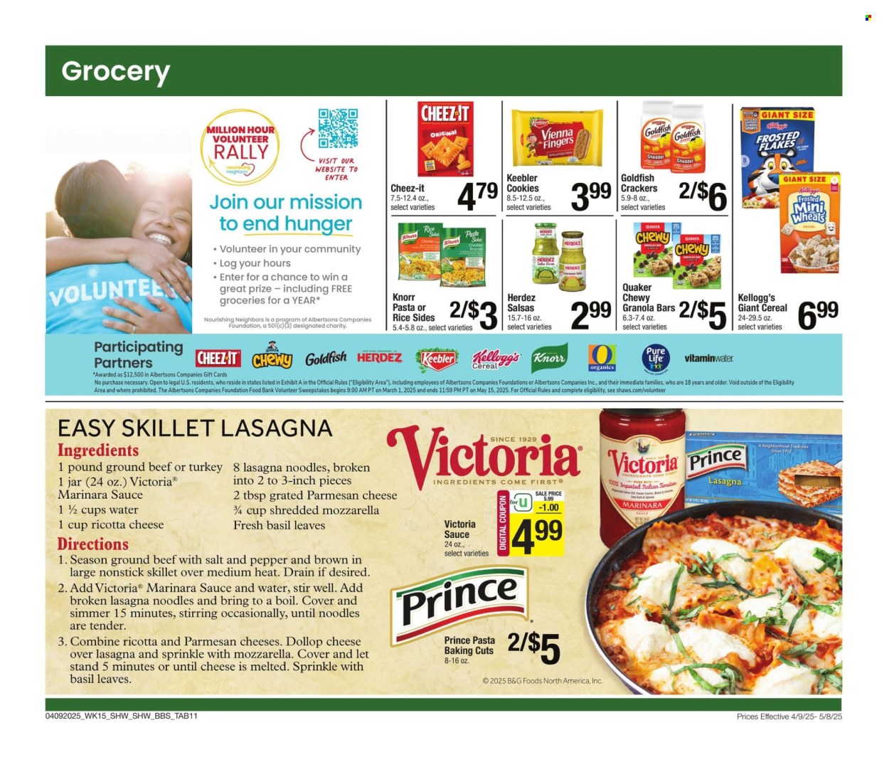 Shaws Big Book of Savings - Page 11