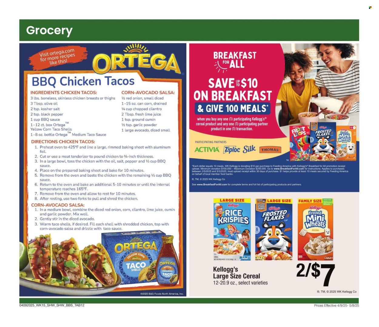 Shaws Big Book of Savings - Page 12