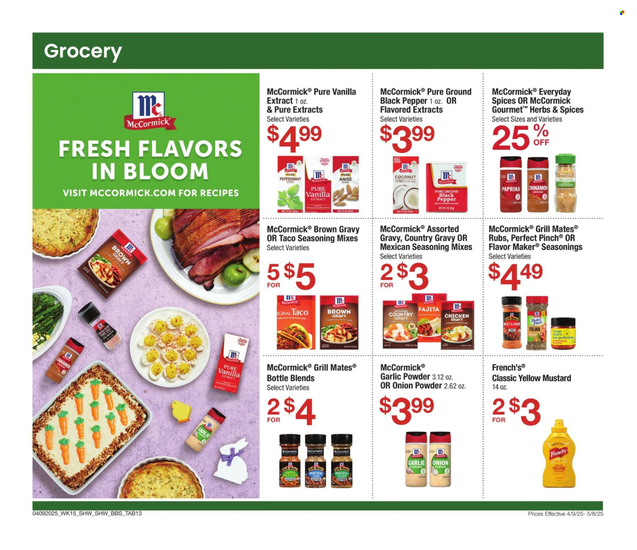 Shaws Big Book of Savings - Page 13
