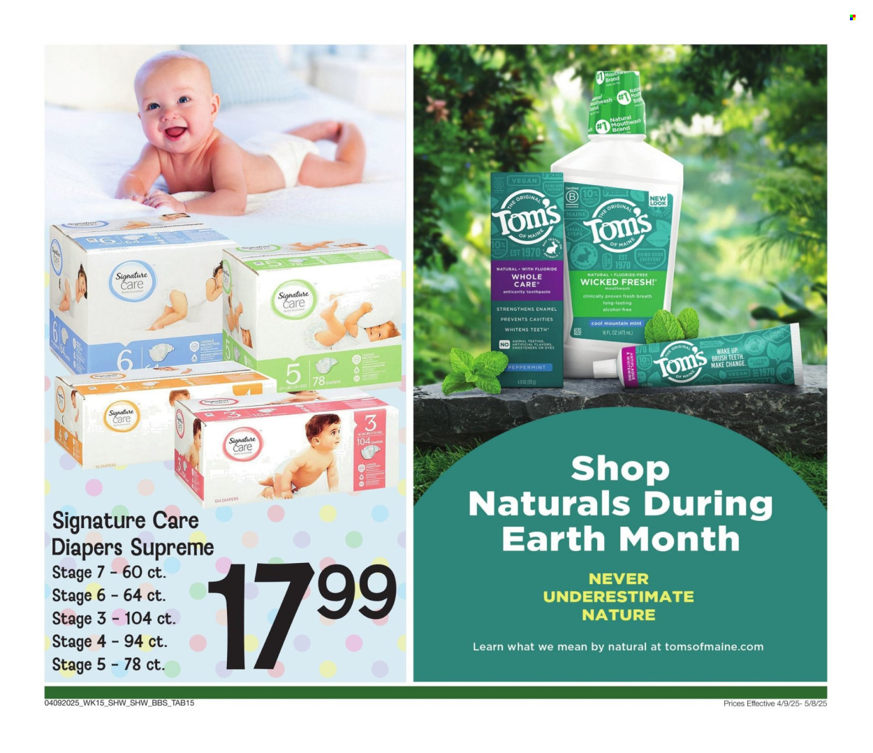 Shaws Big Book of Savings - Page 15