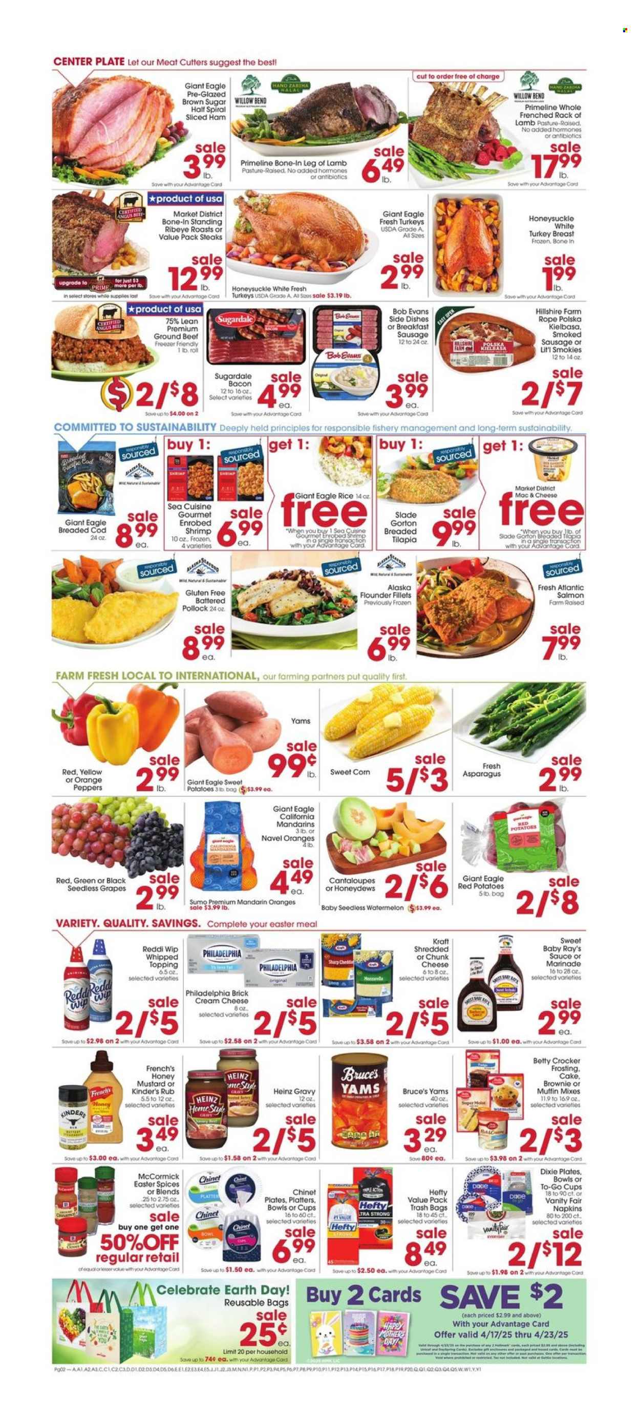 Giant Eagle Ad - Page 2