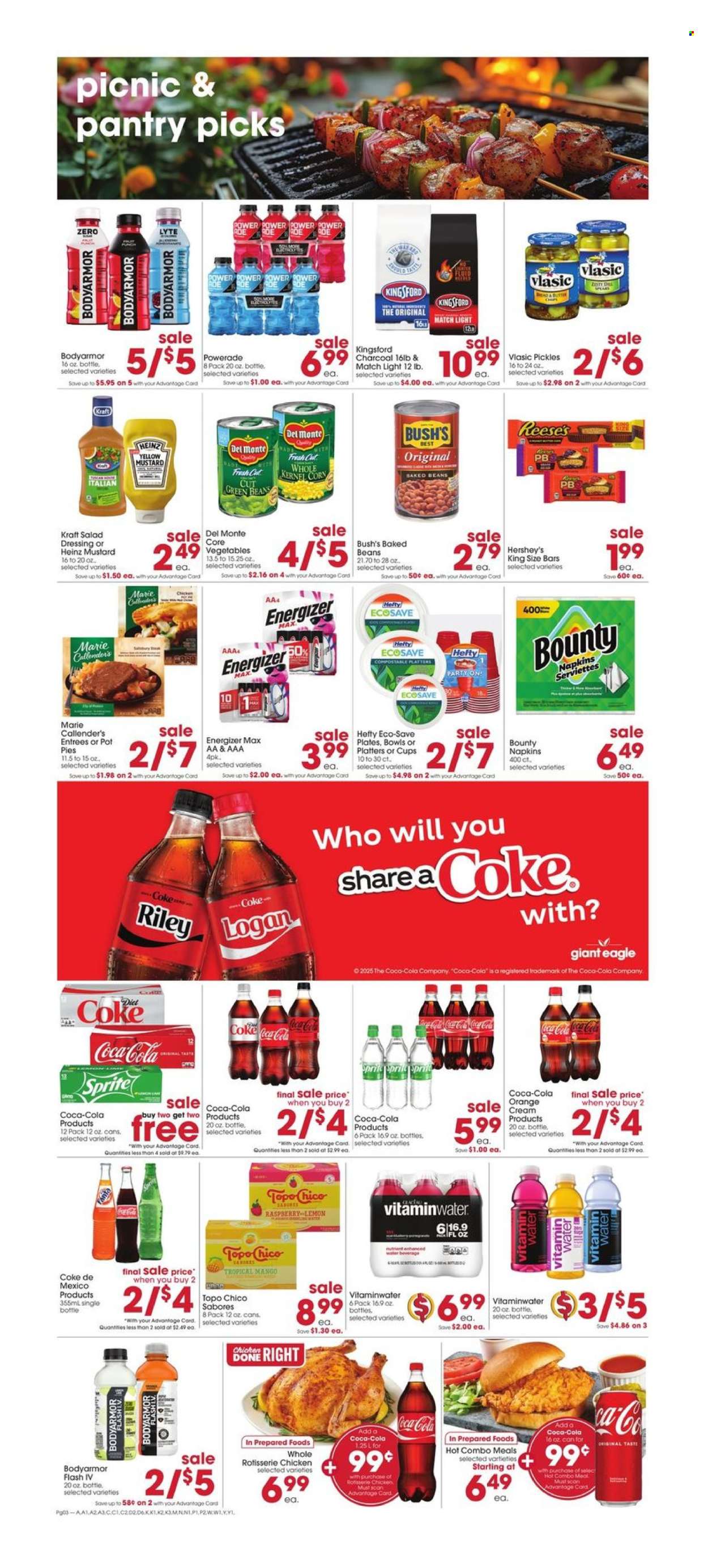 Giant Eagle Ad - Page 3