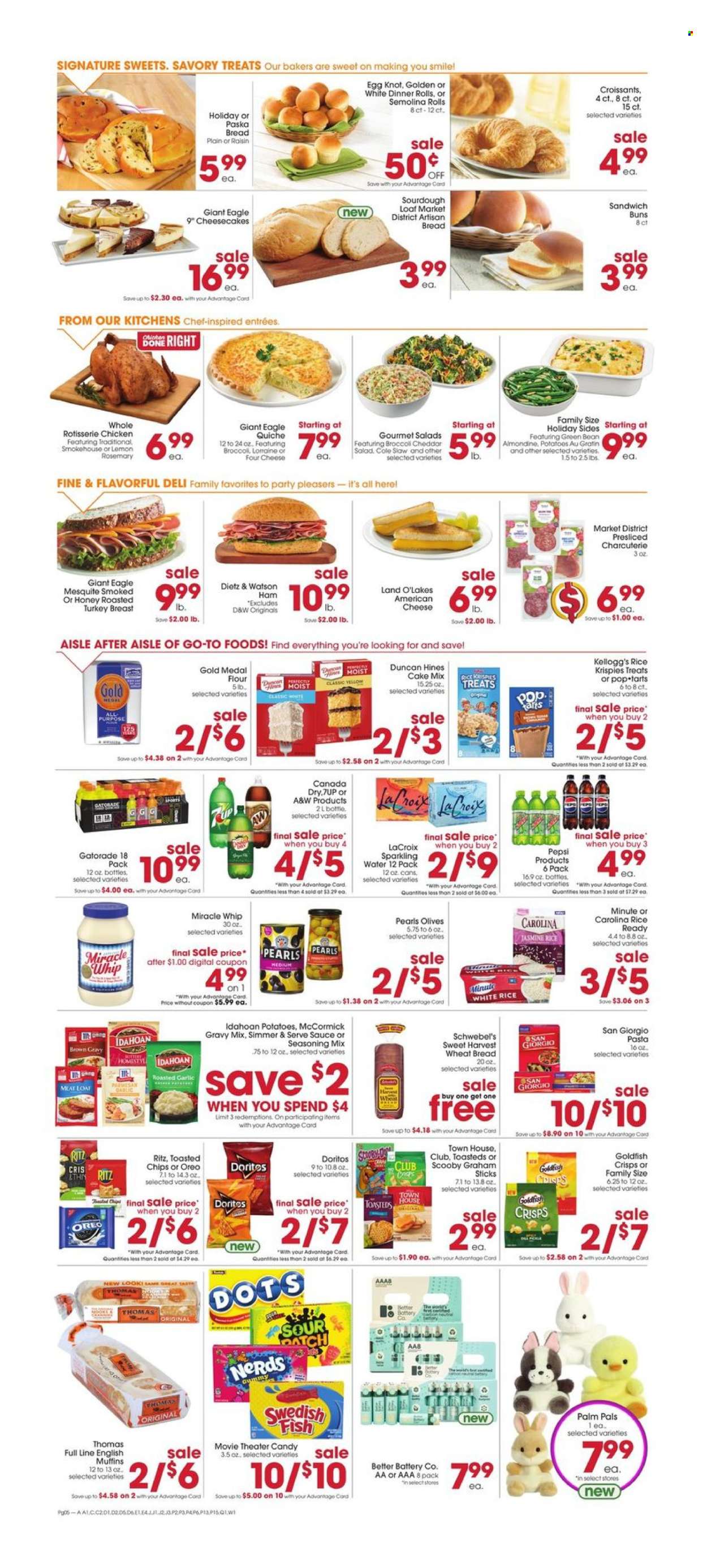 Giant Eagle Ad - Page 5
