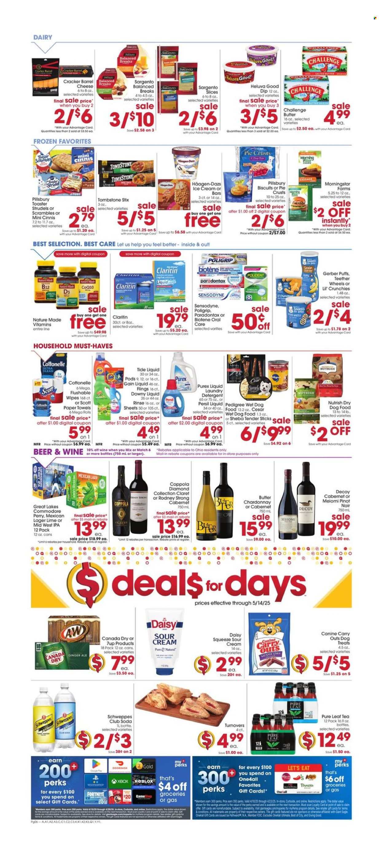 Giant Eagle Ad - Page 6