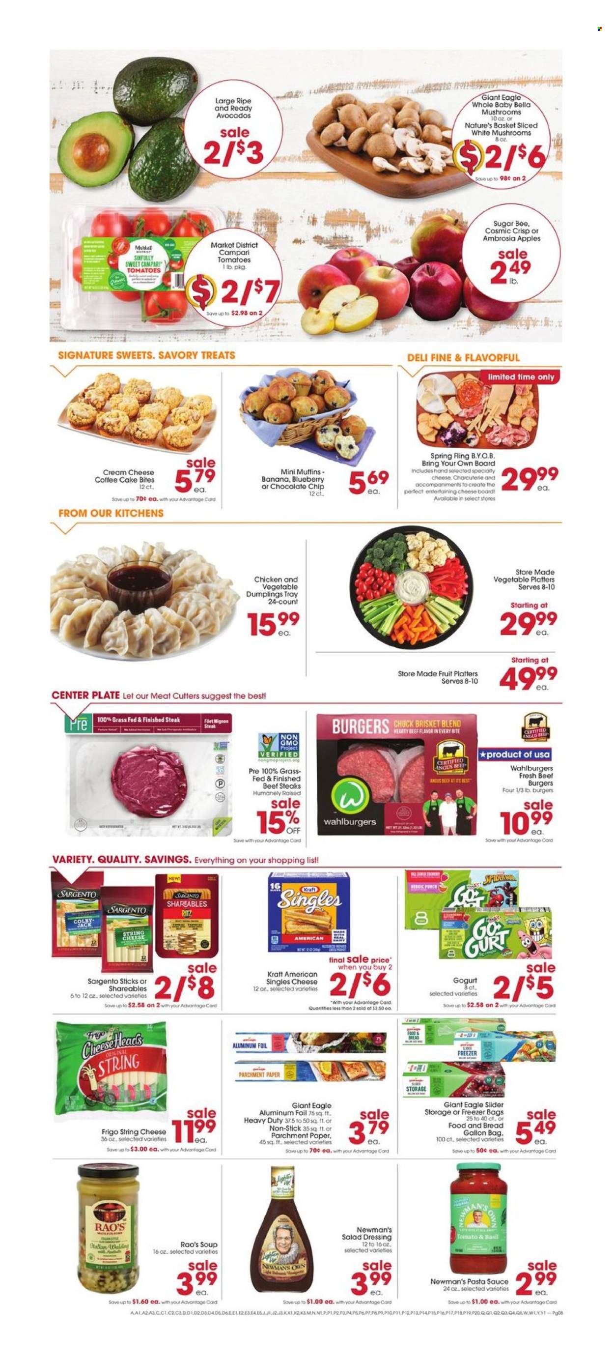 Giant Eagle Ad - Page 8