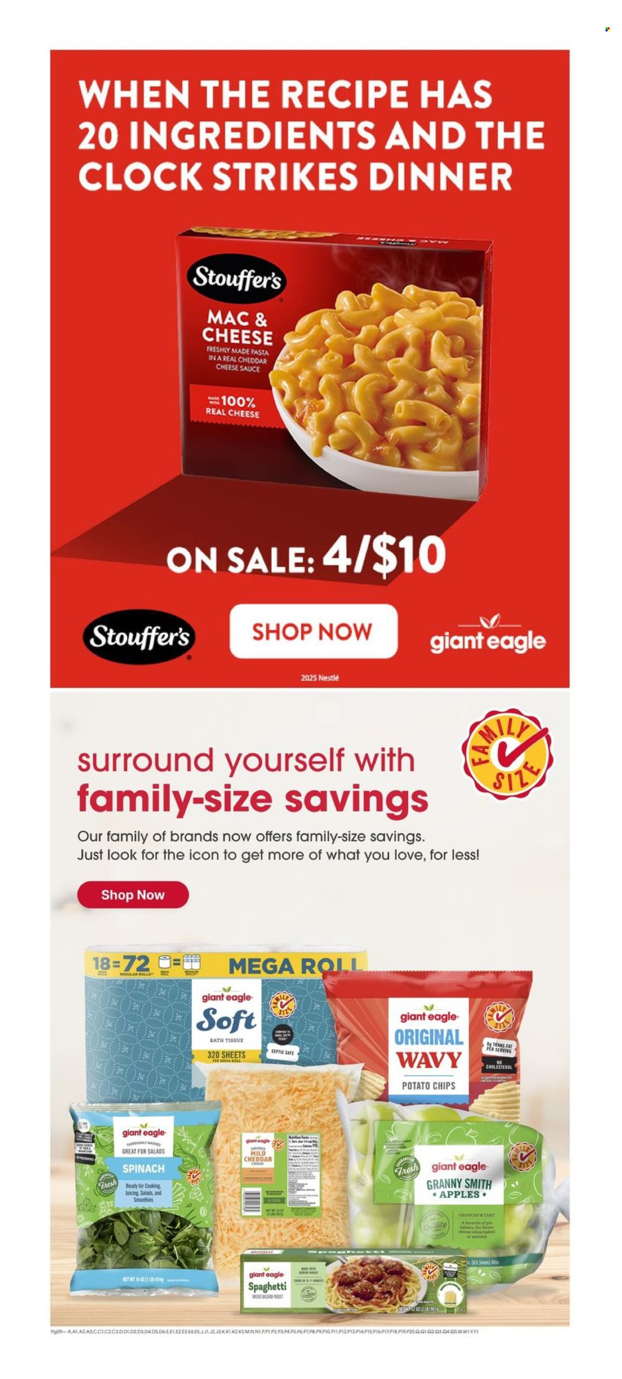 Giant Eagle Ad - Page 9