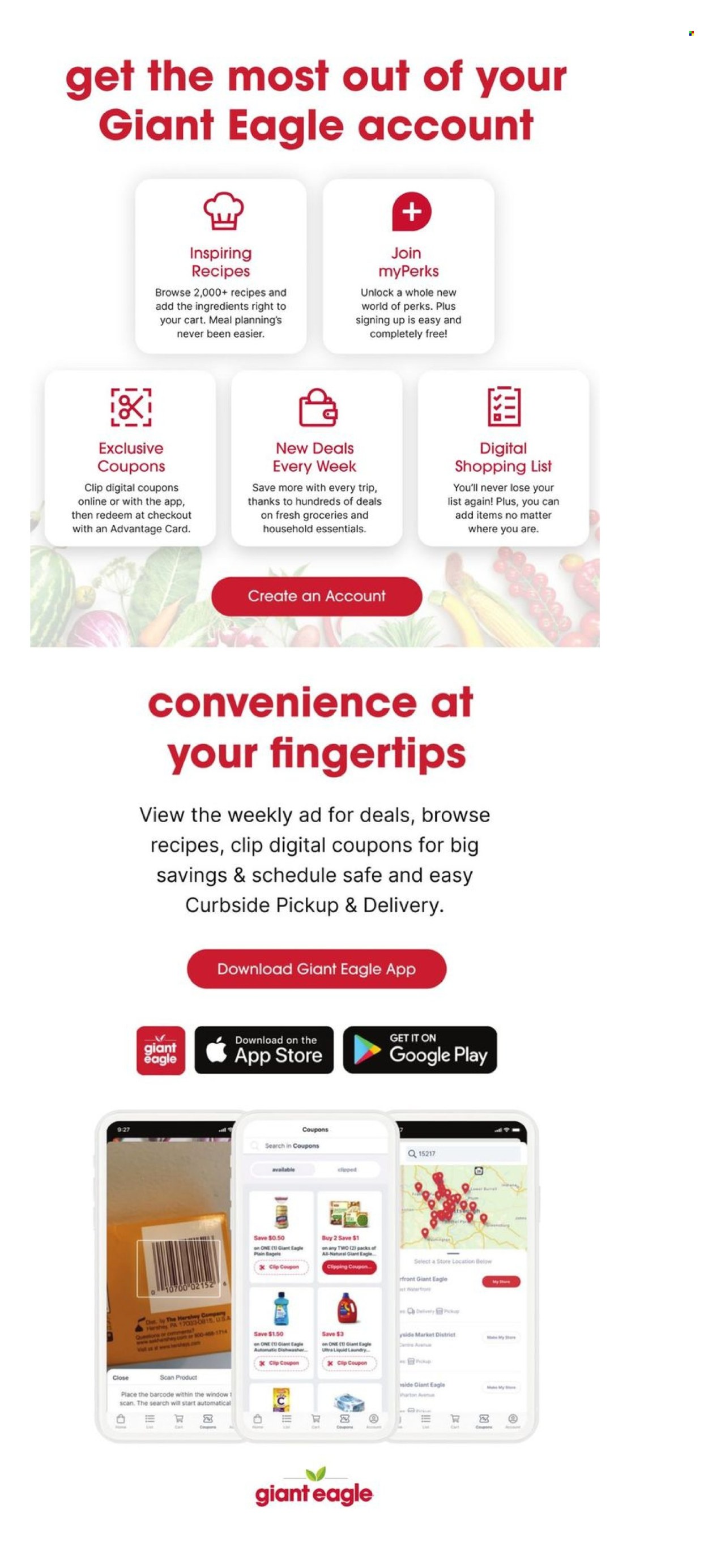 Giant Eagle Ad - Page 10