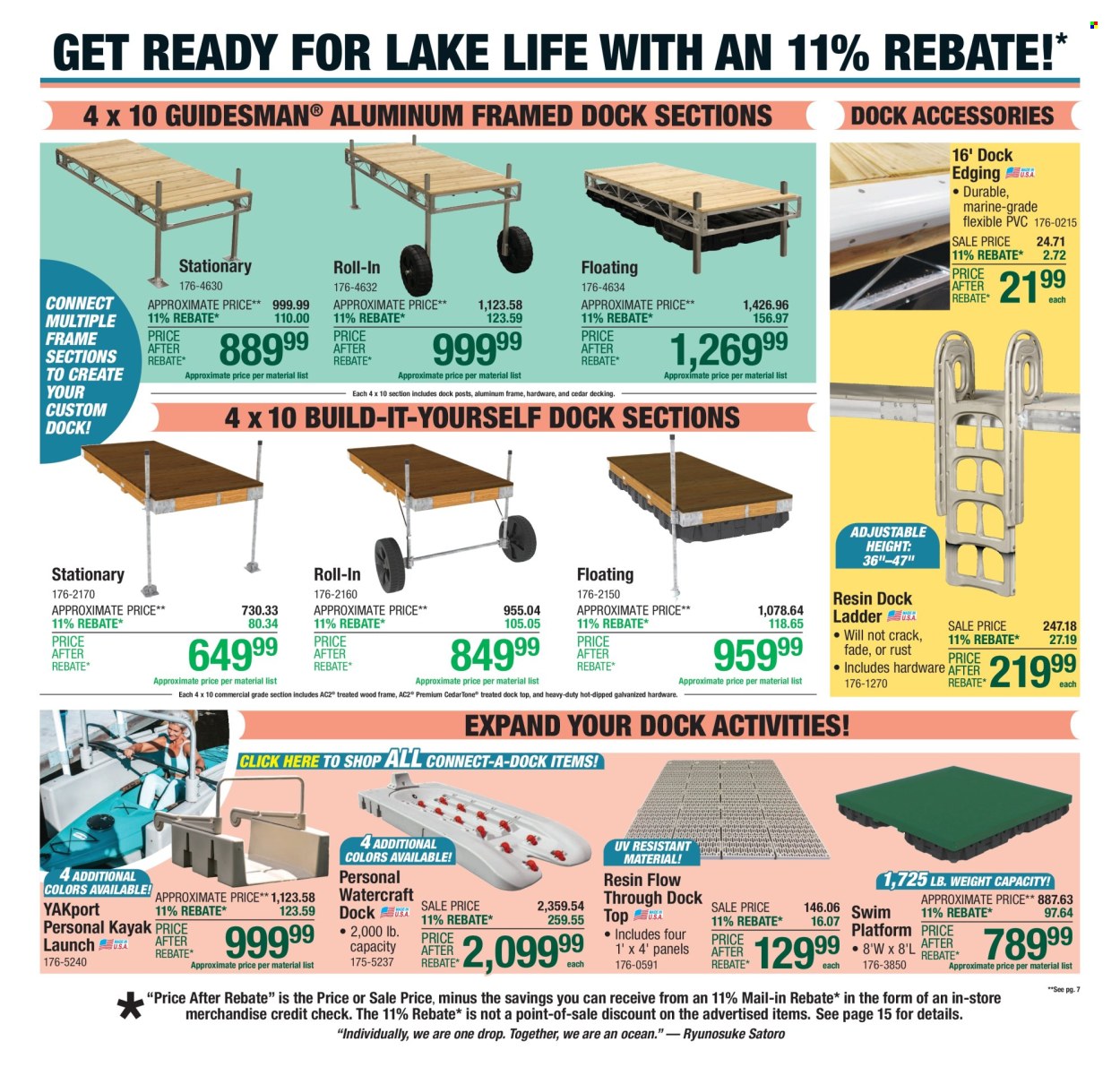 Menards Ad - Page 2