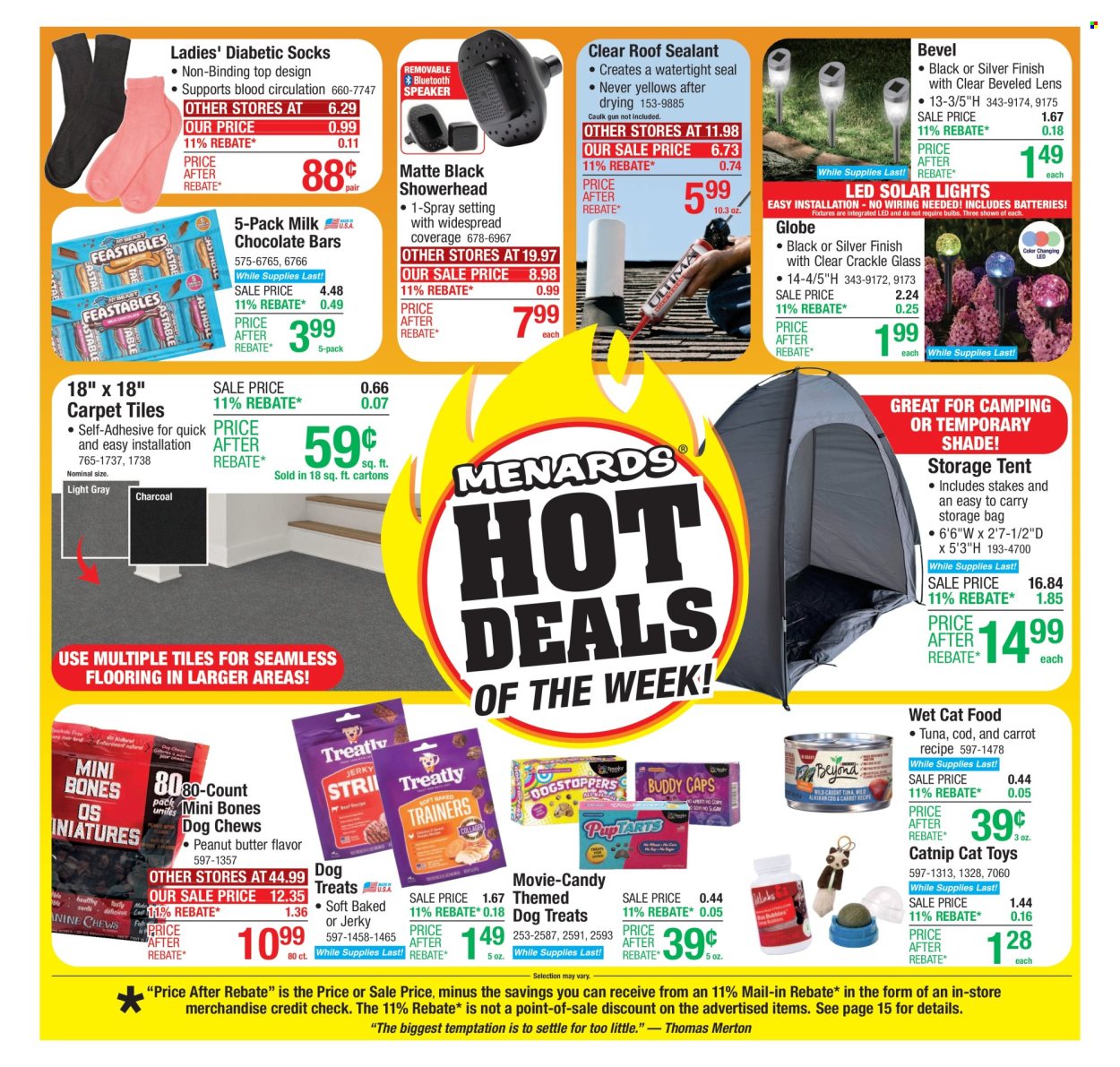 Menards Ad - Page 3