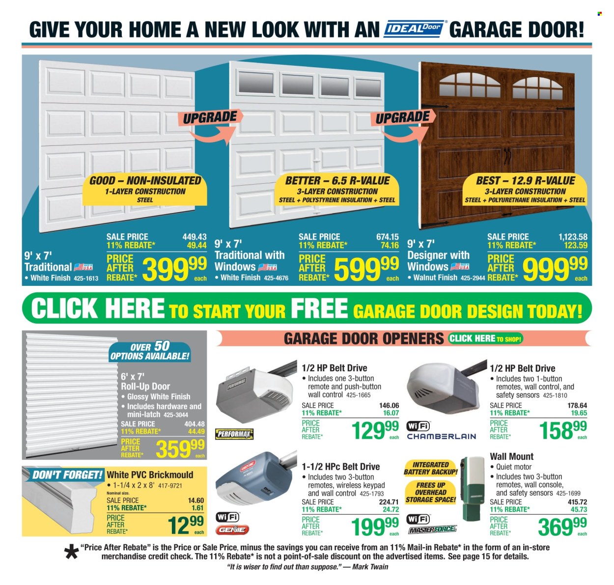 Menards Ad - Page 9