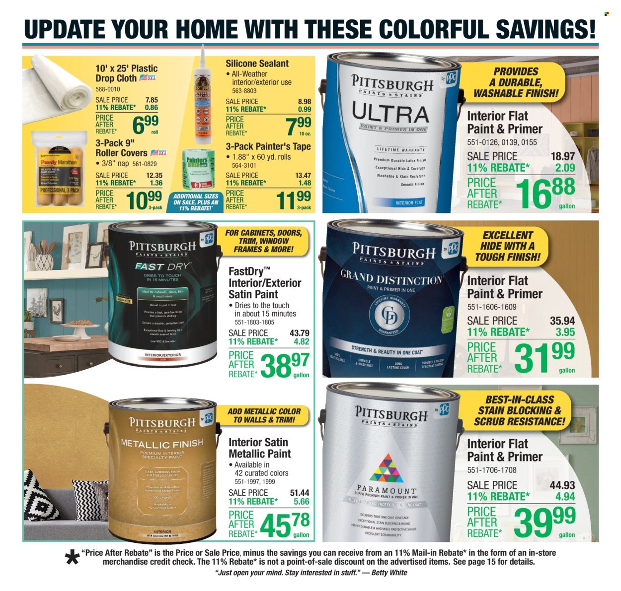 Menards Ad - Page 23