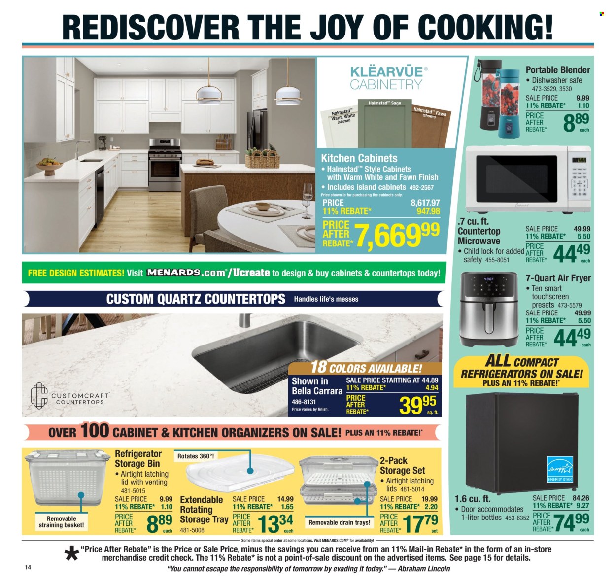 Menards Ad - Page 24