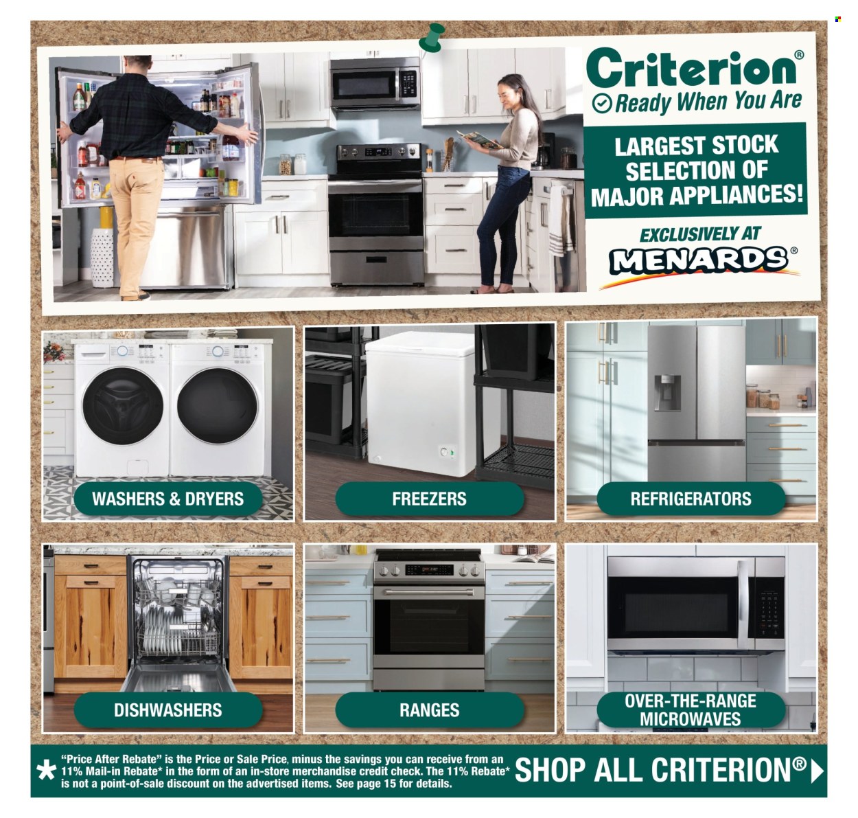 Menards Ad - Page 25