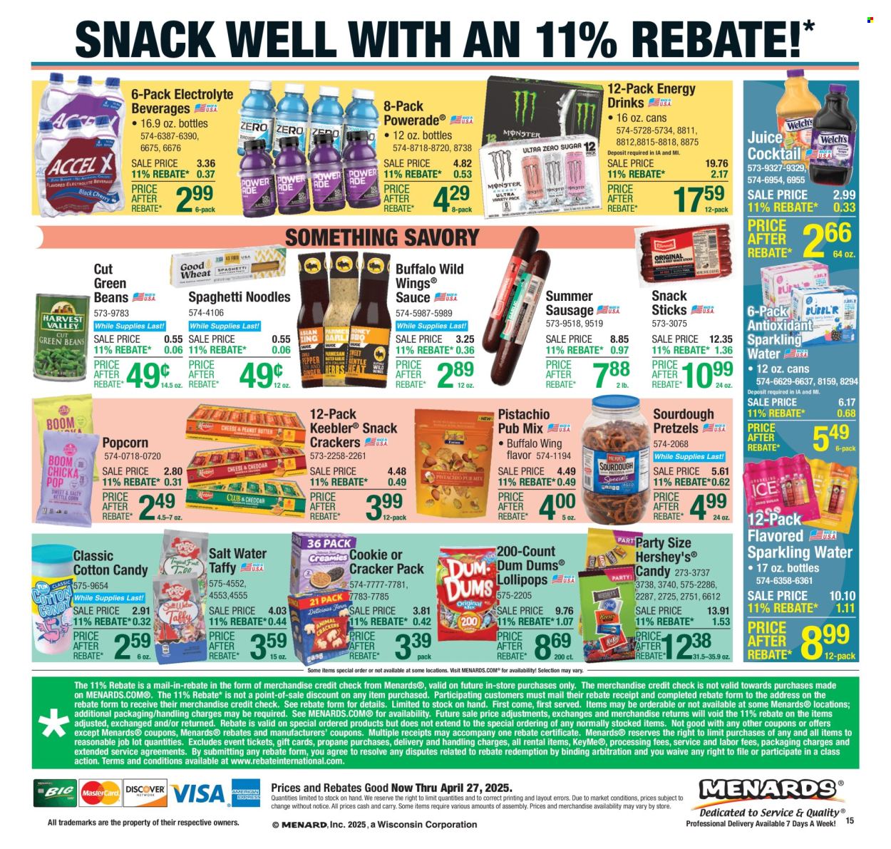 Menards Ad - Page 26