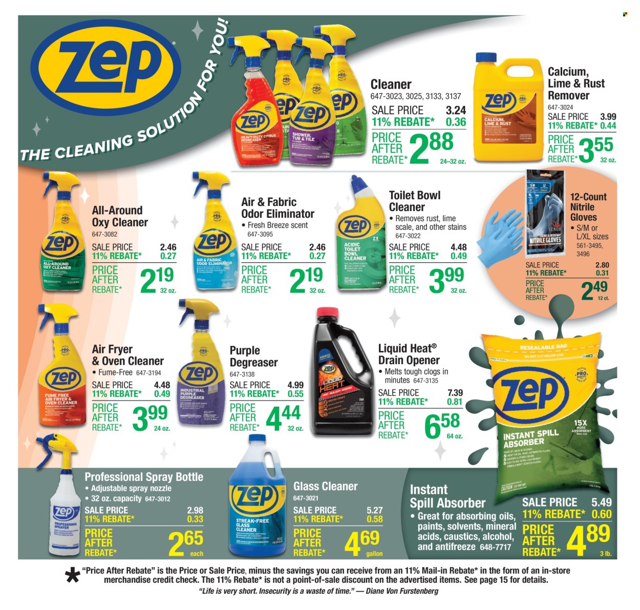 Menards Ad - Page 28