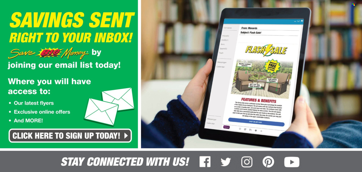Menards Ad - Page 32