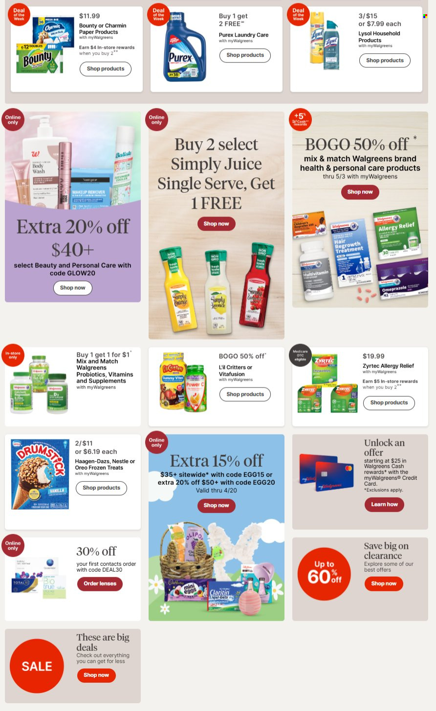 Walgreens Ad - Page 2