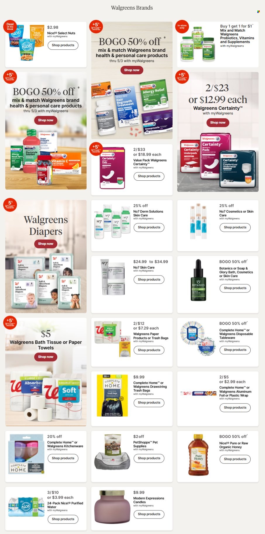 Walgreens Ad - Page 3