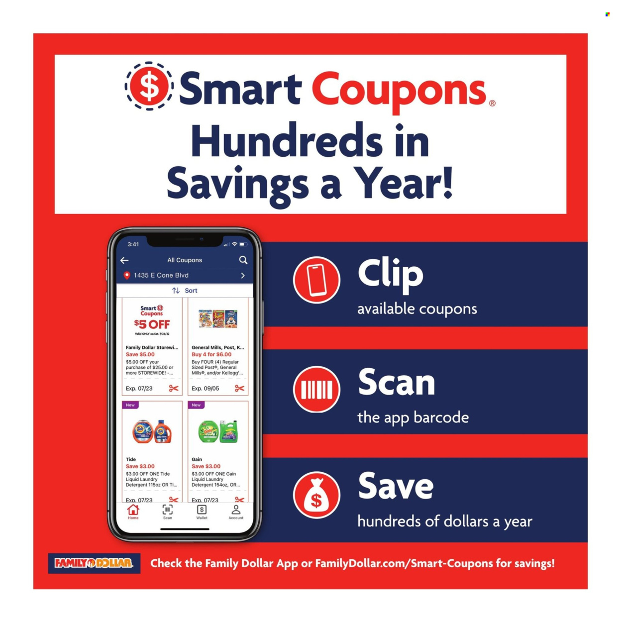 Family Dollar Ad - Page 4