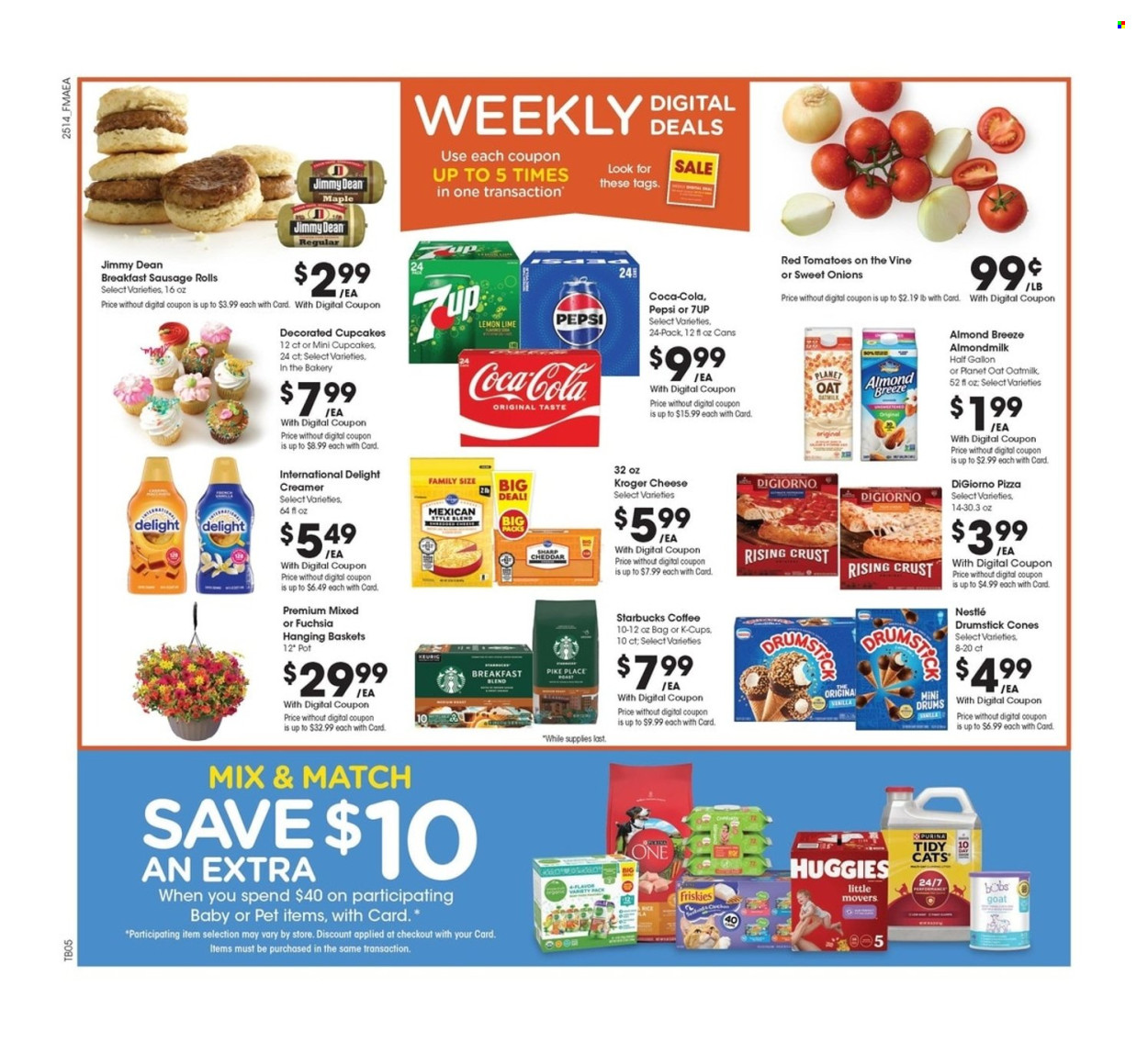 Fred Meyer Ad - Page 2
