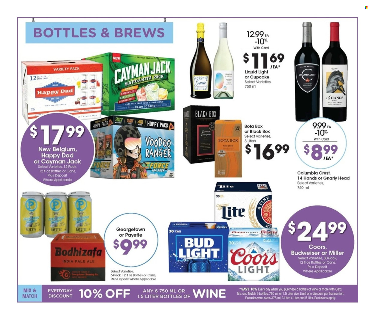 Fred Meyer Ad - Page 9