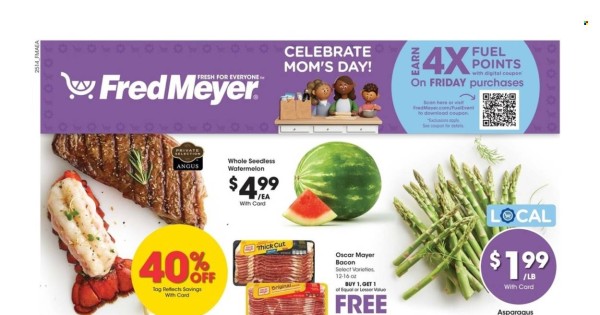 Fred Meyer current Flyer online