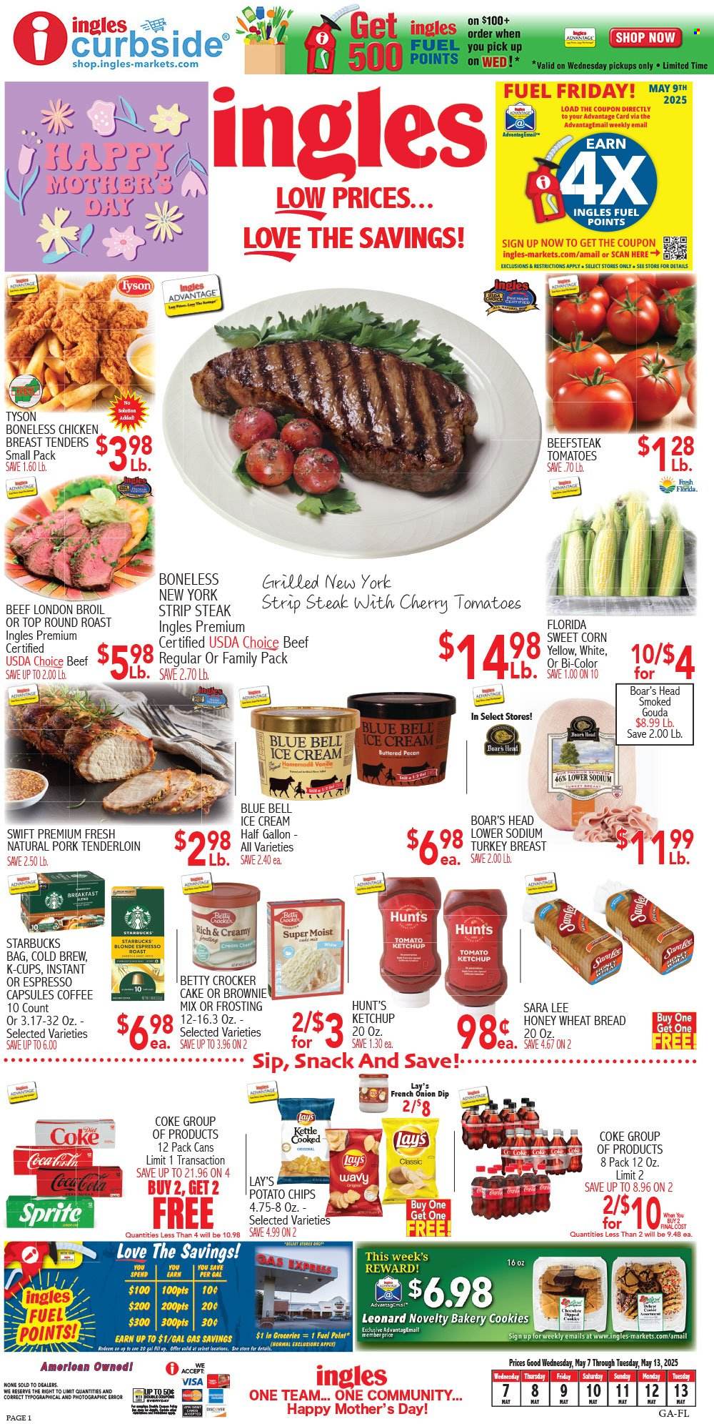 Ingles Ad - Page 1