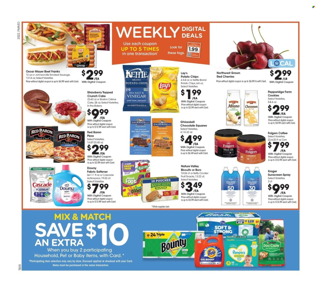 Fred Meyer Ad - Page 2