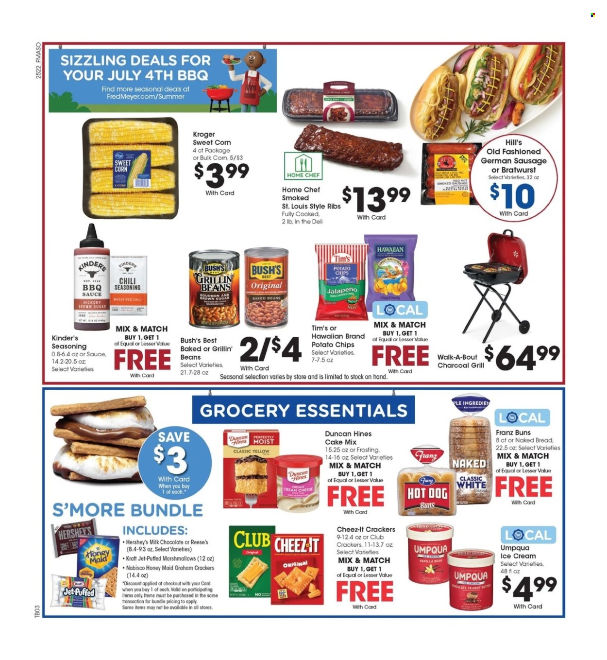 Fred Meyer Ad - Page 5